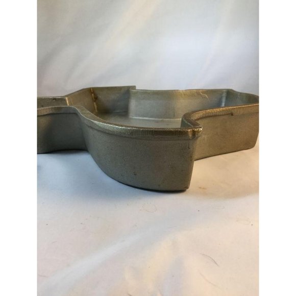 THE PAN HANDLER TEXAS SHAPED METAL BAKING MOLD BY - Picture 6 of 9